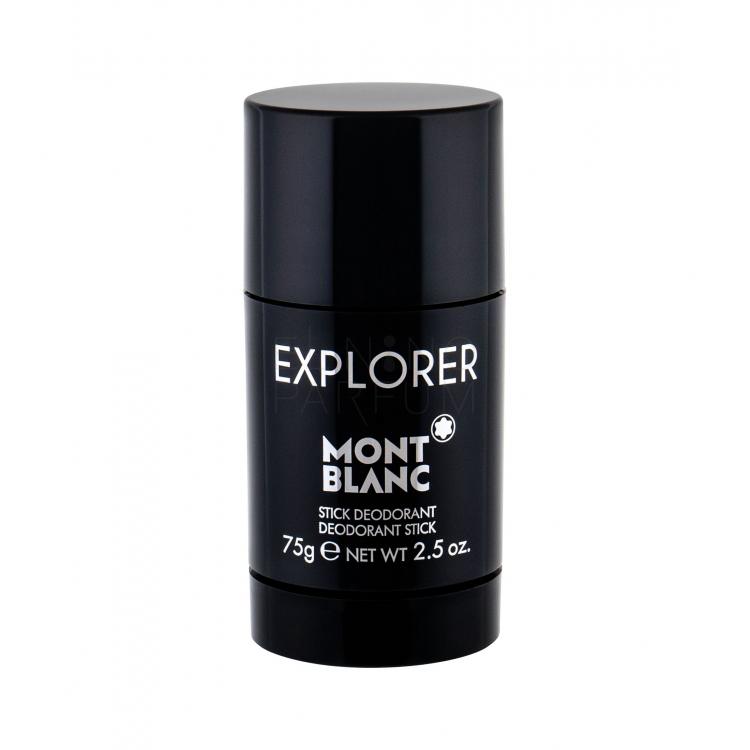 Montblanc Explorer Dezodorant dla mężczyzn 75 ml