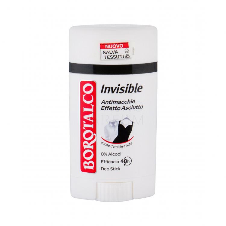 Borotalco Invisible 48h Dezodorant 40 ml