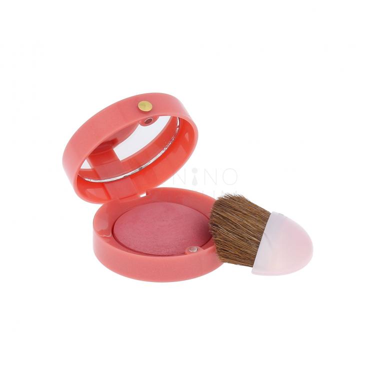 BOURJOIS Paris Little Round Pot Blush Róż dla kobiet 2,5 g Odcień 54 Rose Frisson