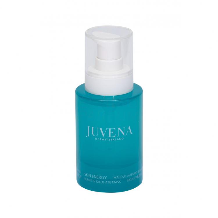 Juvena Skin Energy Refinine &amp; Exfoliate Maseczka do twarzy dla kobiet 50 ml