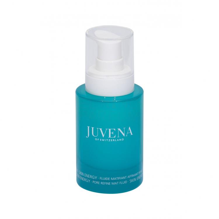 Juvena Skin Energy Pore Refine Mat Fluid Serum do twarzy dla kobiet 50 ml