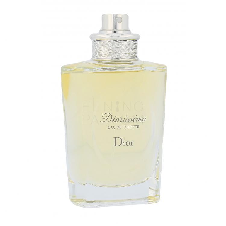 Dior Les Creations de Monsieur Dior Diorissimo Woda toaletowa dla kobiet 100 ml tester