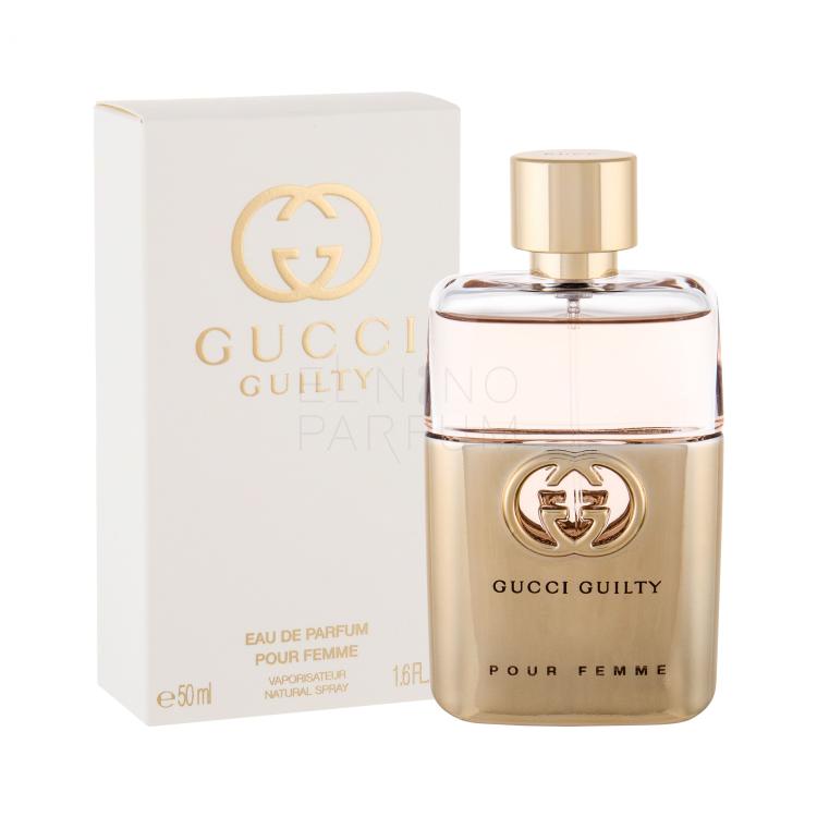 Gucci Guilty Woda perfumowana dla kobiet 50 ml