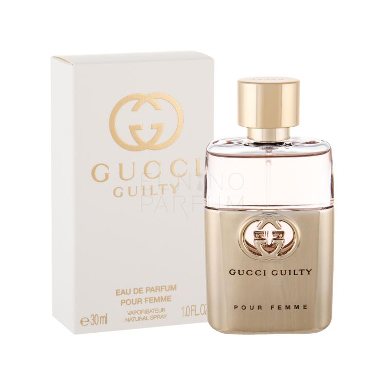 Gucci Guilty Woda perfumowana dla kobiet 30 ml