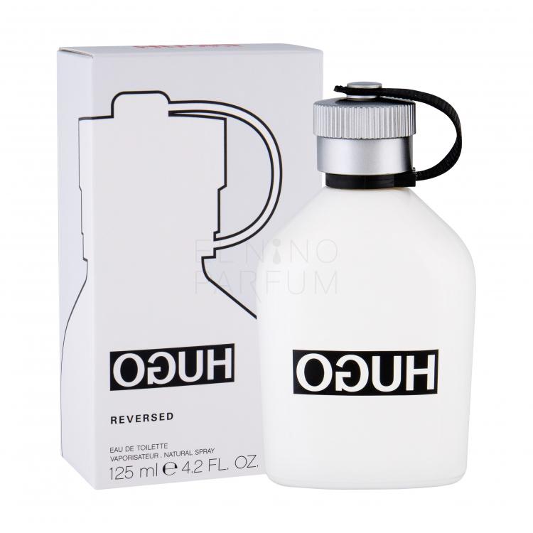 HUGO BOSS Hugo Reversed Woda toaletowa dla mężczyzn 125 ml
