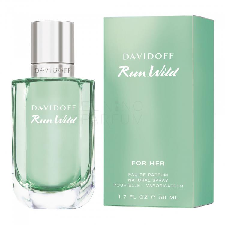 Davidoff Run Wild Woda perfumowana dla kobiet 100 ml