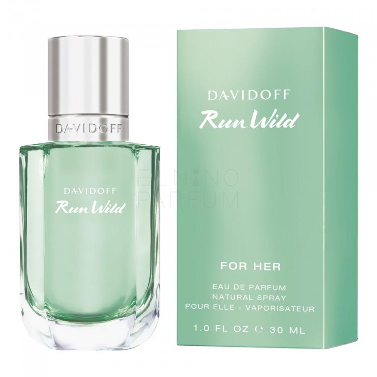 Davidoff Run Wild Woda perfumowana dla kobiet 30 ml