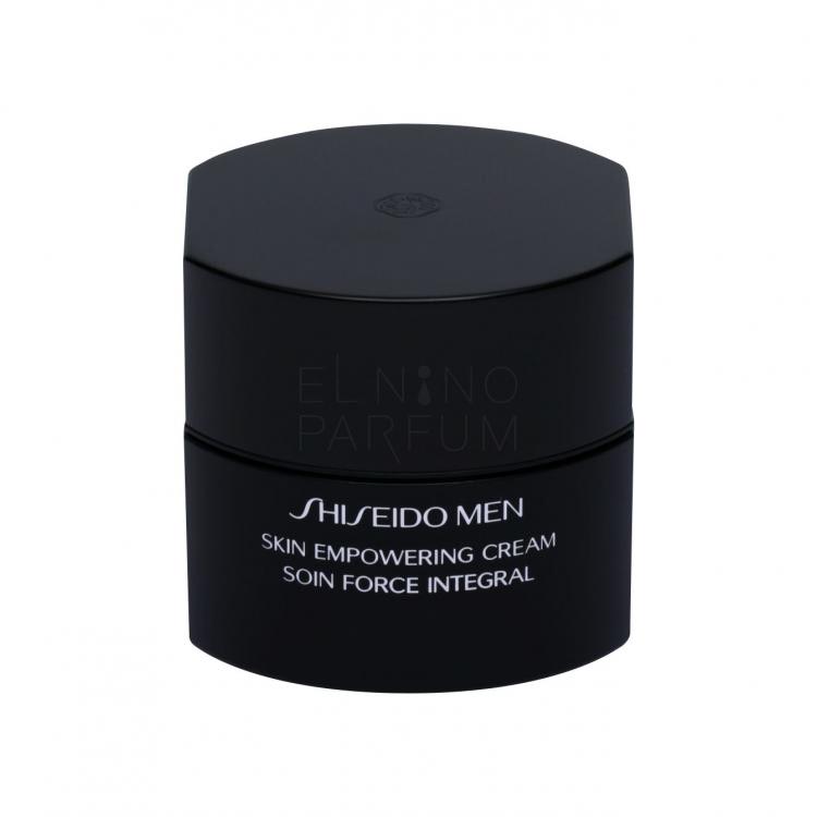 Shiseido MEN Skin Empowering Cream Krem do twarzy na dzień dla mężczyzn 50 ml