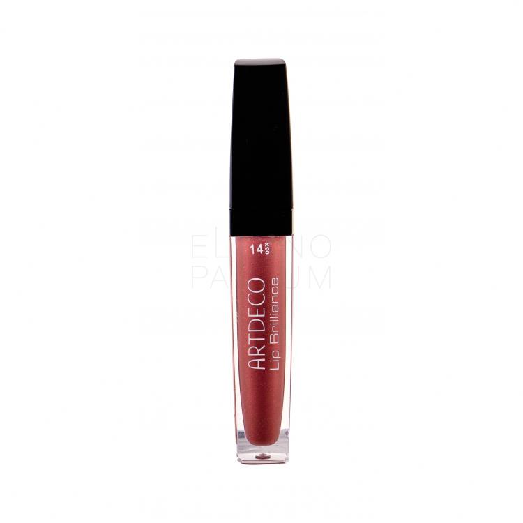 Artdeco Lip Brilliance Błyszczyk do ust dla kobiet 5 ml Odcień 14 Brilliant Frozen Rose