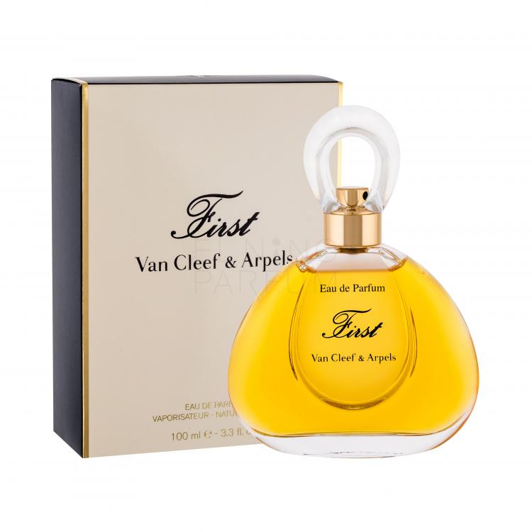 Van Cleef &amp; Arpels First Woda perfumowana dla kobiet 100 ml