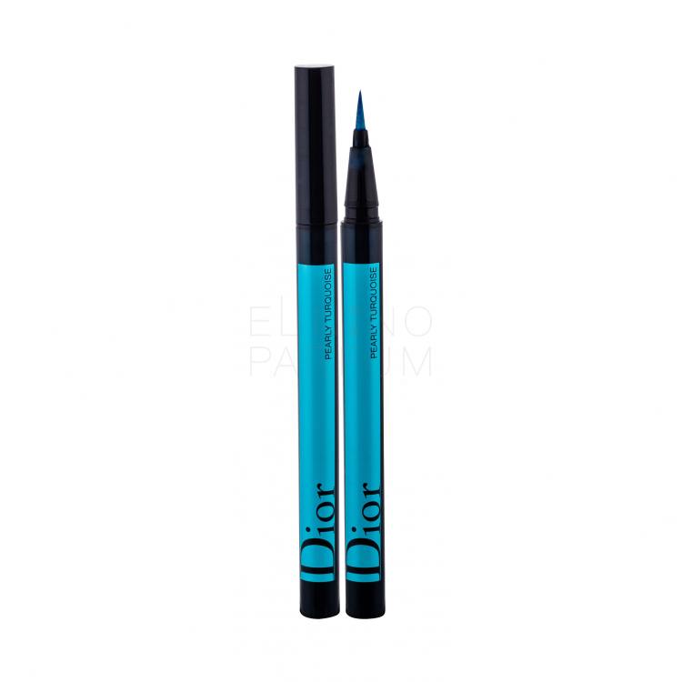 Christian Dior Diorshow On Stage Liner Eyeliner dla kobiet 0,55 ml Odcień 351 Pearly Turquoise