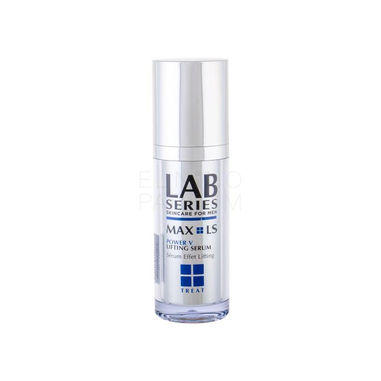 Lab Series MAX LS Age-Less Power V Lifting Cream Krem do twarzy na dzień dla mężczyzn 30 ml tester
