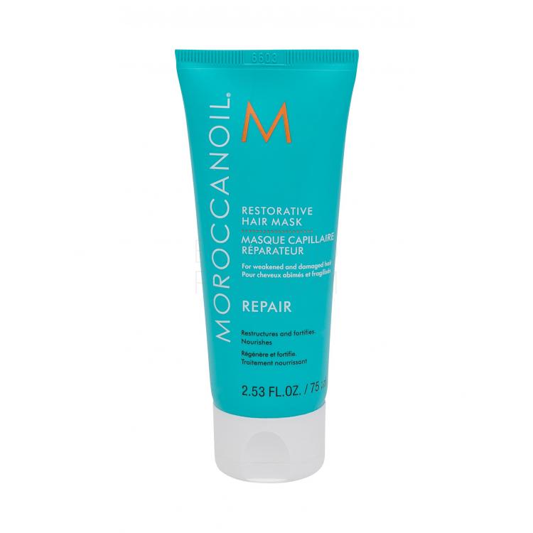 Moroccanoil Repair Maska do włosów dla kobiet 75 ml