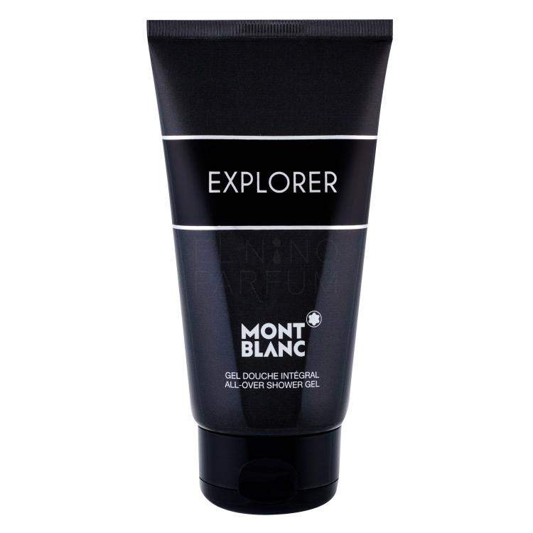 Montblanc Explorer Żel pod prysznic dla mężczyzn 150 ml