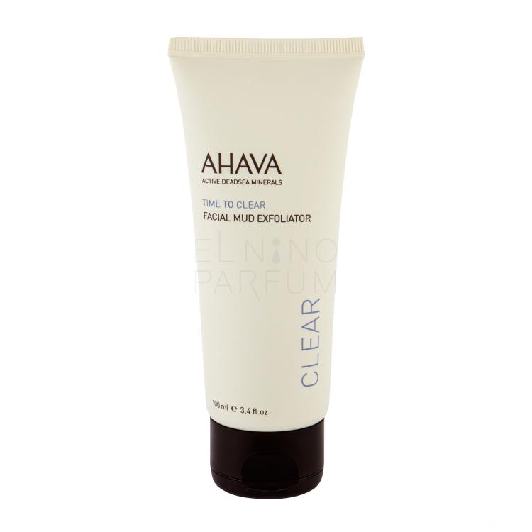 AHAVA Clear Time To Clear Peeling dla kobiet 100 ml