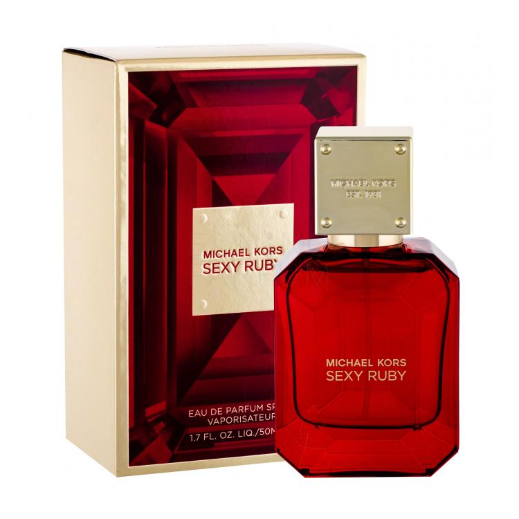Michael Kors Sexy Ruby Woda perfumowana dla kobiet 50 ml