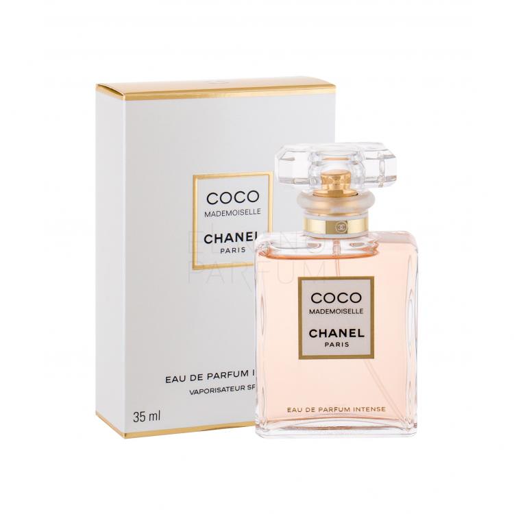 Chanel Coco Mademoiselle Intense Woda perfumowana dla kobiet 35 ml