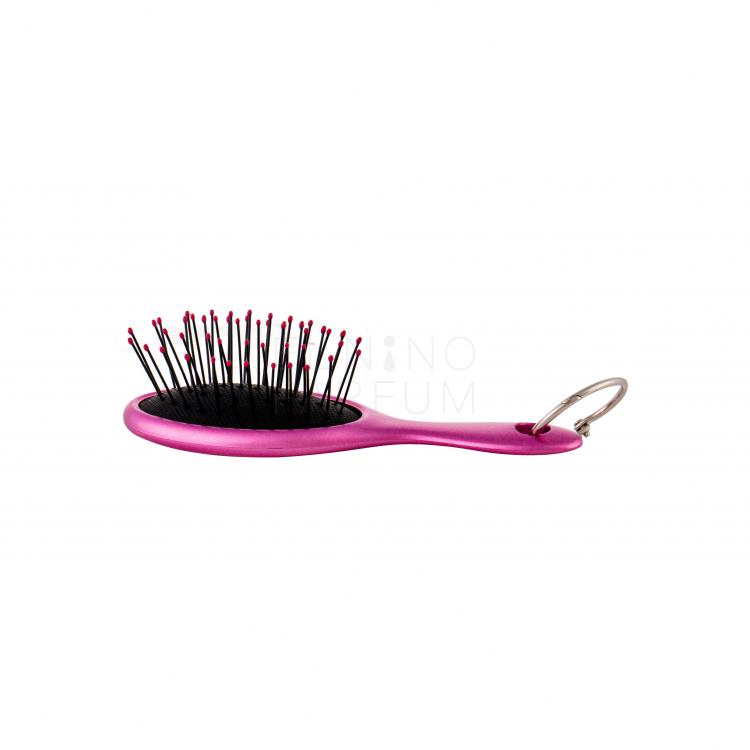 Wet Brush Classic Keychain Szczotka do włosów dla kobiet 1 szt Odcień Pink