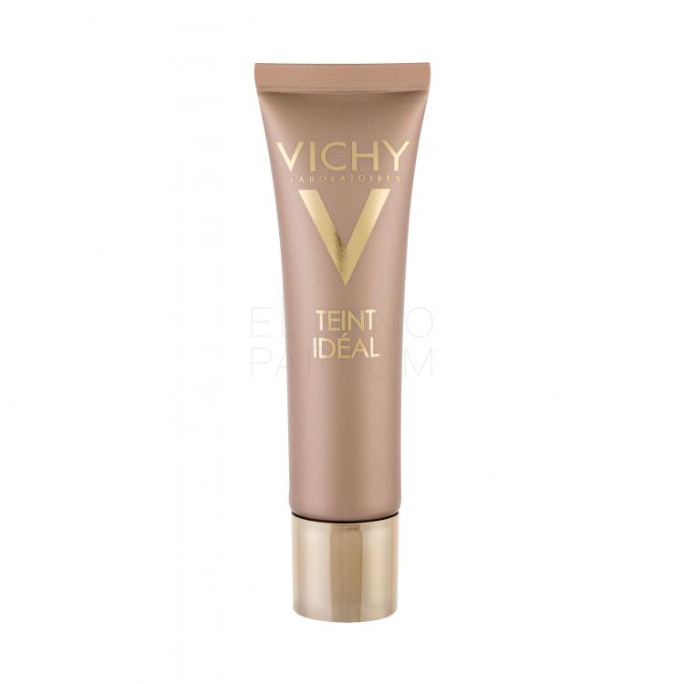 Vichy Teint Idéal Illuminating Podkład dla kobiet 30 ml Odcień 45 Honey
