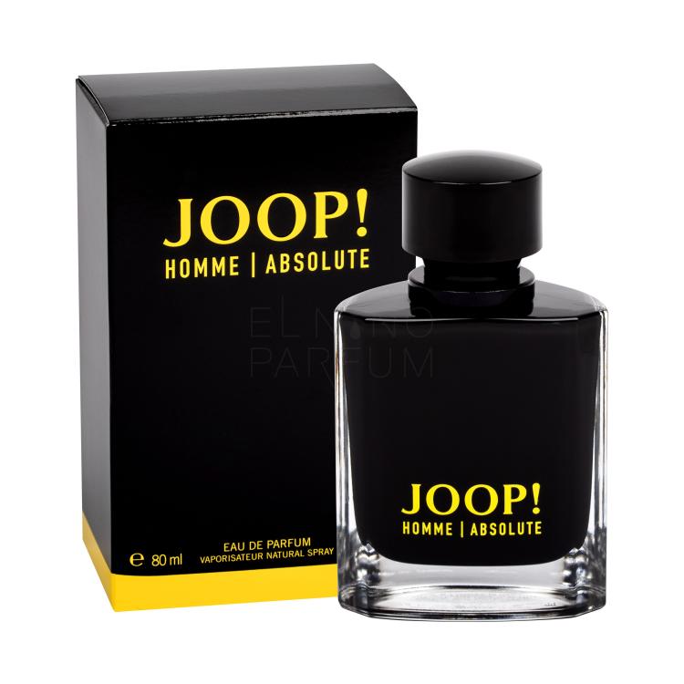 joop! joop! homme absolute woda perfumowana 80 ml     