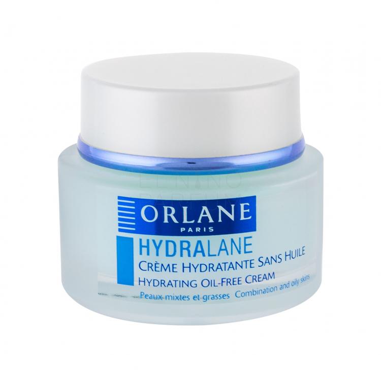 Orlane Hydralane Hydrating Oil-Free Cream Krem do twarzy na dzień dla kobiet 50 ml