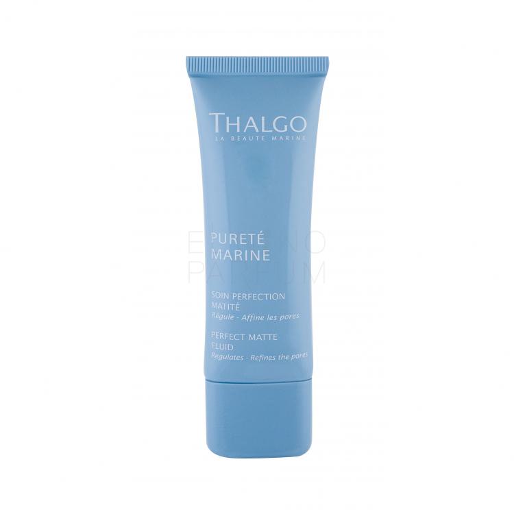 Thalgo Pureté Marine Perfect Matte Fluid Żel do twarzy dla kobiet 40 ml