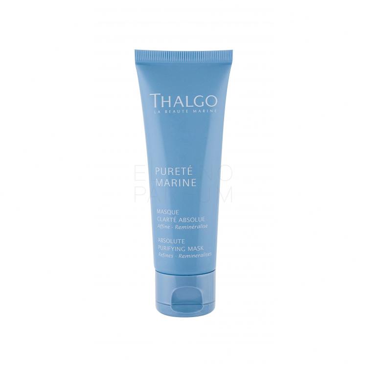 Thalgo Pureté Marine Absolute Purifying Maseczka do twarzy dla kobiet 40 ml