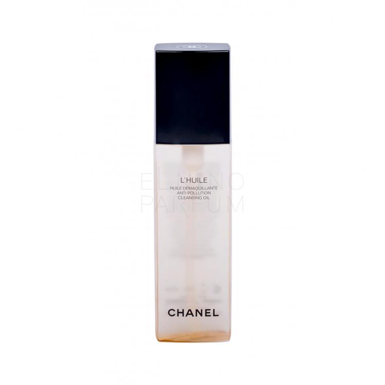 Chanel L´Huile Olejek oczyszczający dla kobiet 150 ml