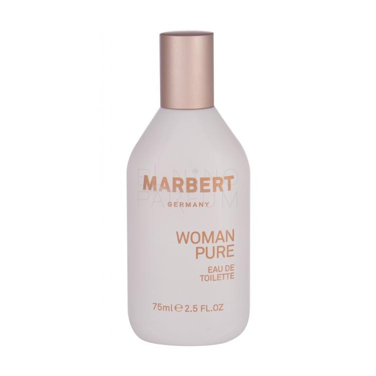Marbert Woman Pure Wody toaletowe dla kobiet ELNINO PARFUM