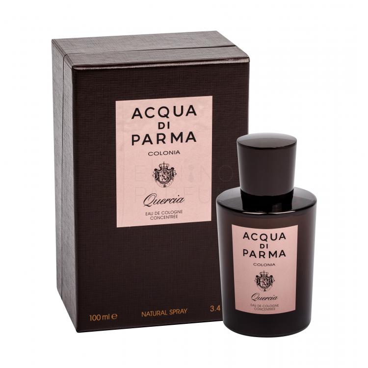 Acqua di Parma Colonia Quercia Woda kolońska dla mężczyzn 100 ml