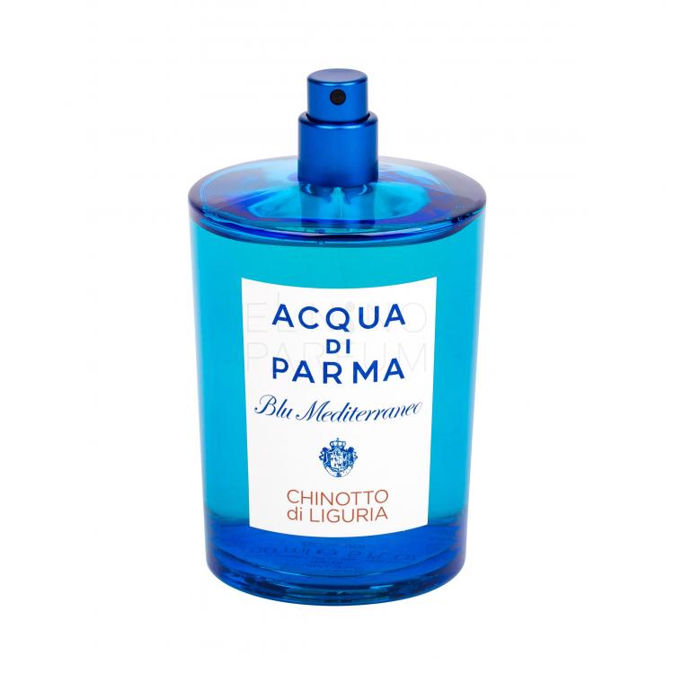 acqua di parma chinotto di liguria woda toaletowa 150 ml  tester   