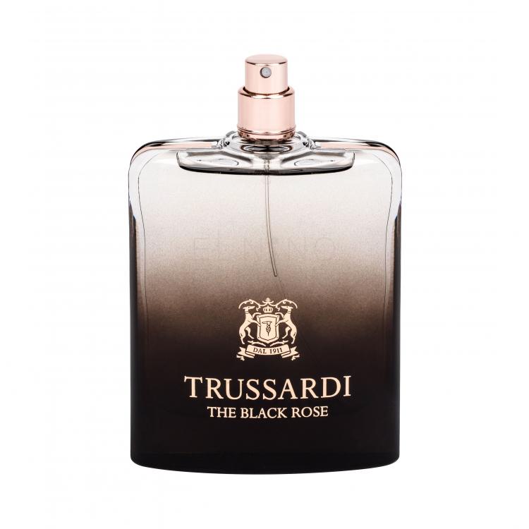 Trussardi The Black Rose Woda perfumowana 100 ml tester