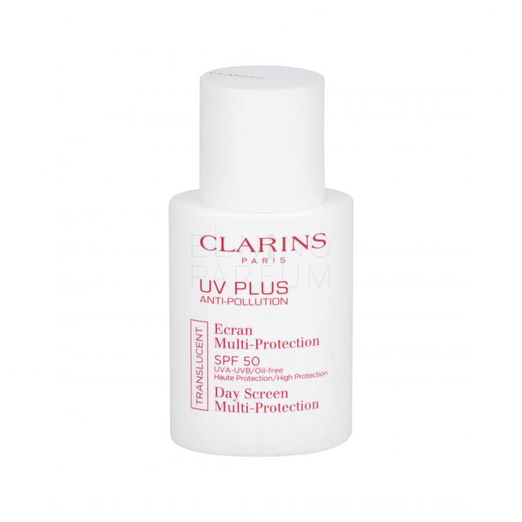 Clarins UV Plus MultiProtection SPF50 Krem do twarzy na dzień dla