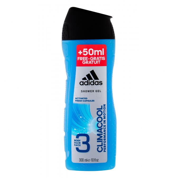 Adidas Climacool Żel pod prysznic dla mężczyzn 300 ml