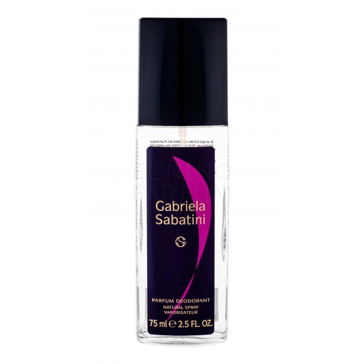 Gabriela Sabatini Gabriela Sabatini Dezodorant dla kobiet 75 ml