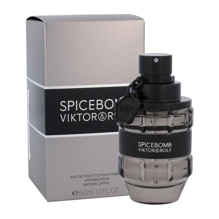 Viktor &amp; Rolf Spicebomb Woda toaletowa dla mężczyzn 50 ml