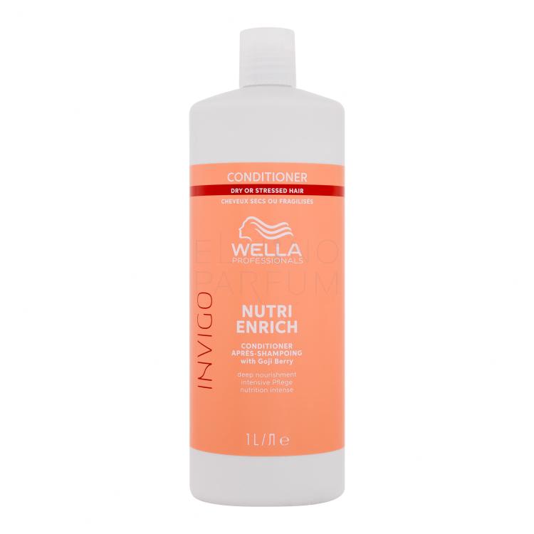 Wella Professionals Invigo Nutri-Enrich Odżywka dla kobiet 1000 ml