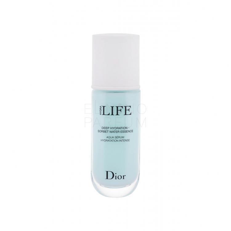Christian Dior Hydra Life Deep Hydration Sorbet Watter Essence Serum do twarzy dla kobiet 40 ml tester
