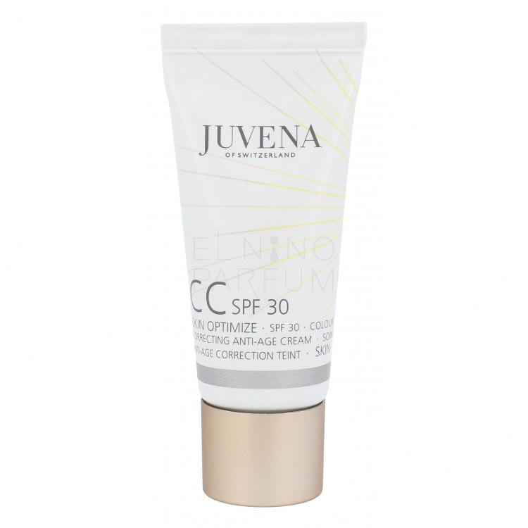 Juvena Skin Optimize CC Cream SPF30 Krem CC dla kobiet 40 ml tester