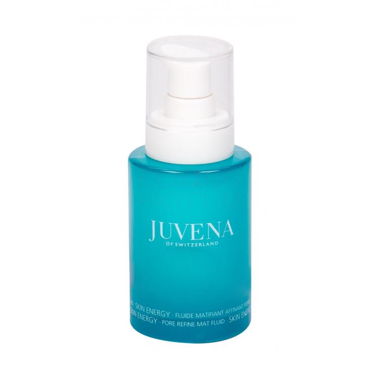 Juvena Skin Energy Pore Refine Mat Fluid Serum do twarzy dla kobiet 50 ml tester