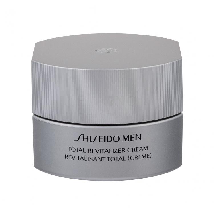 Shiseido MEN Total Revitalizer Krem do twarzy na dzień dla mężczyzn 50 ml tester