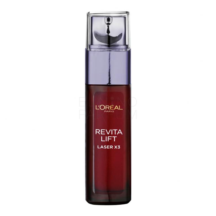 L&#039;Oréal Paris Revitalift Laser X3 Anti-Ageing Power Serum Serum do twarzy dla kobiet 30 ml