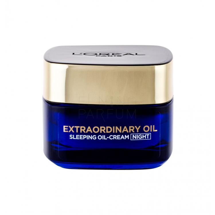 L&#039;Oréal Paris Extraordinary Oil Krem na noc dla kobiet 50 ml