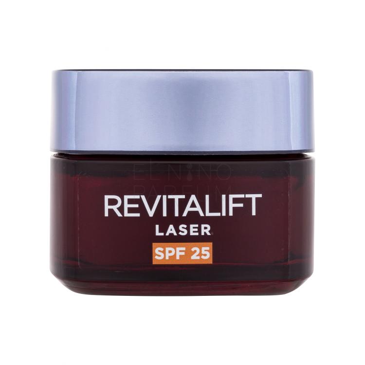 L'Oréal Paris Revitalift Laser X3 SPF25 Krem do twarzy na dzień dla kobiet 50 ml
