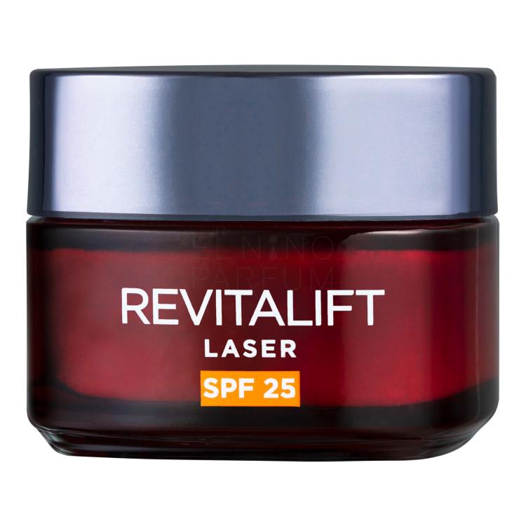 L&#039;Oréal Paris Revitalift Laser X3 SPF25 Krem do twarzy na dzień dla kobiet 50 ml