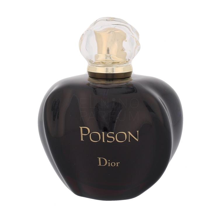 Christian Dior Poison Woda toaletowa dla kobiet 100 ml Bez pudełka