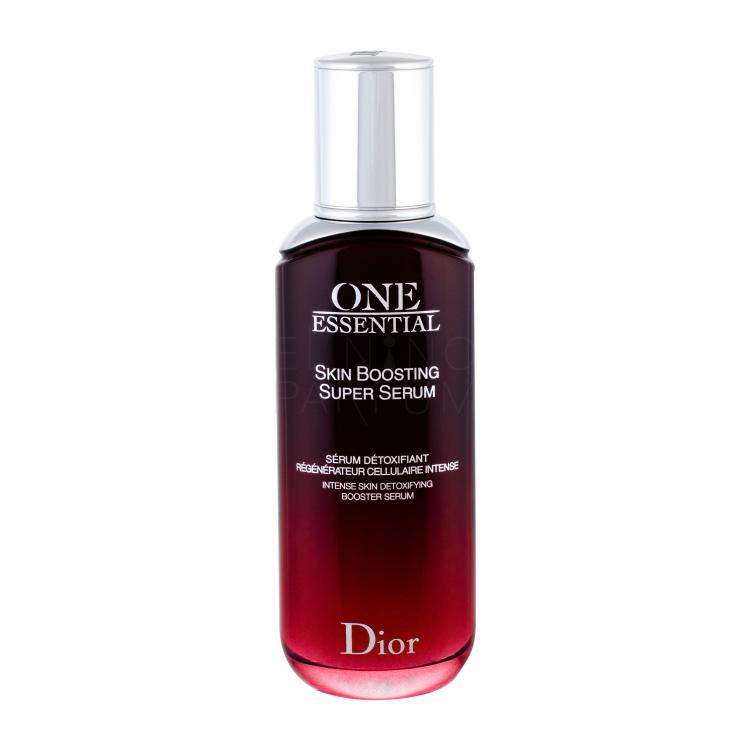 Christian Dior One Essential Skin Boosting Super Serum Detoxifying Serum do twarzy dla kobiet 75 ml