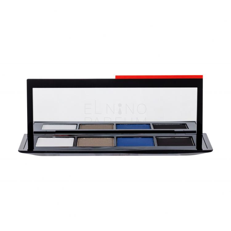 Shiseido Essentialist Eye Palette Cienie do powiek dla kobiet 5,2 g Odcień 04 Kaigan Street Waters