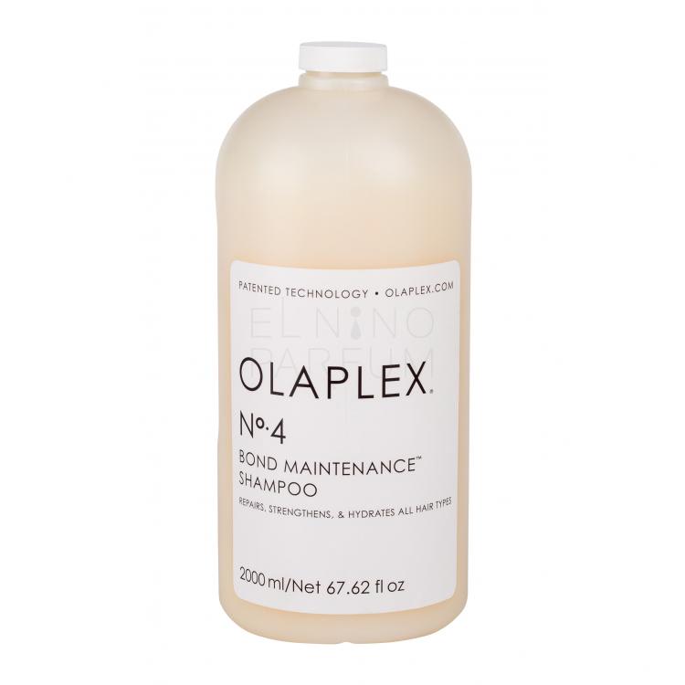 Olaplex Bond Maintenance No. 4 Szampon do włosów dla kobiet 2000 ml