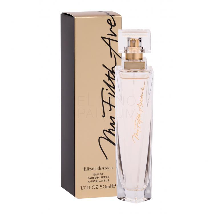 Elizabeth Arden My Fifth Avenue Woda perfumowana dla kobiet 50 ml